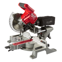 Milwaukee M18 FUEL Cordless Sliding Mitre Saw 184mm 18V - Bare Tool