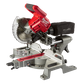 Milwaukee M18 FUEL Cordless Sliding Mitre Saw 184mm 18V - Bare Tool
