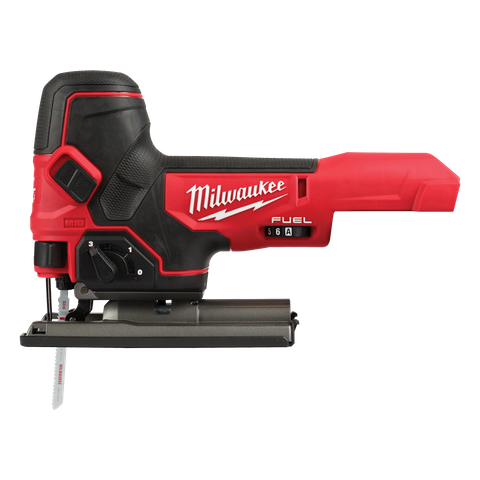 Milwaukee M18 FUEL Cordless Barrel Grip Jigsaw Brushless 18V - Bare Tool