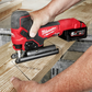 Milwaukee M18 FUEL Cordless Barrel Grip Jigsaw Brushless 18V - Bare Tool