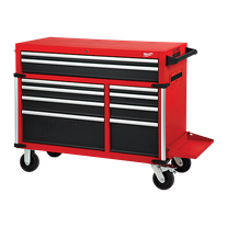 Milwaukee 46in Steel Storage High Capacity Cabinet