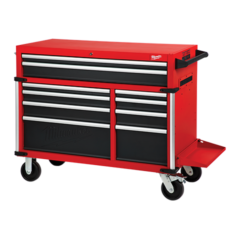 Milwaukee 46in Steel Storage High Capacity Cabinet