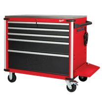 Milwaukee 40in Mobile Work Bench Steel Top