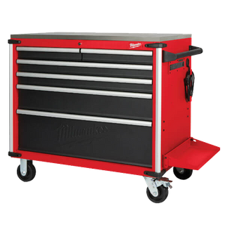 Milwaukee 40in Mobile Work Bench Steel Top