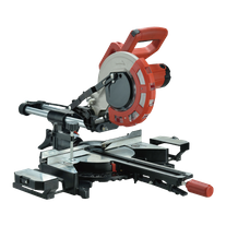 ToolShed Mitre Saw Compound Sliding 210mm 1700w