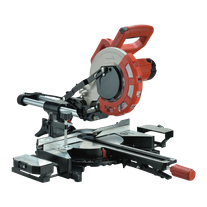 ToolShed Mitre Saw Compound Sliding 210mm 1700W