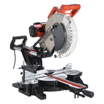 ToolShed Mitre Saw Compound Sliding 305mm 1700W