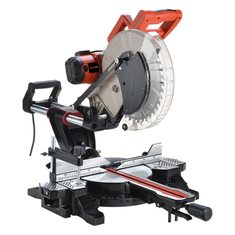 ToolShed Mitre Saw Compound Sliding 305mm 1700w