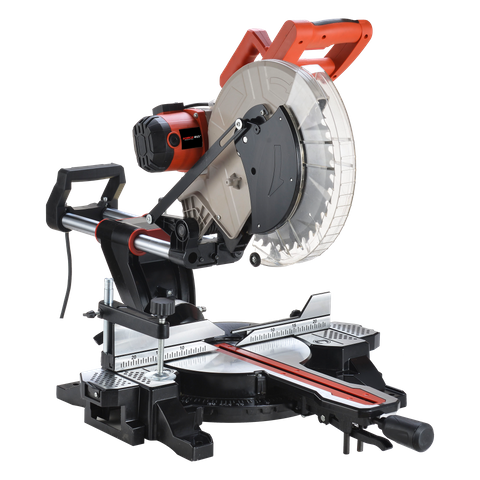ToolShed Mitre Saw Compound Sliding 305mm 1700W