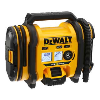 DeWalt Cordless Inflator 18V - Bare Tool