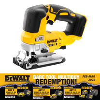 DeWalt Cordless Jigsaw Brushless 18V - Bare Tool