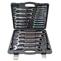 ToolShed Gear Spanner Set 22pc 6-32mm