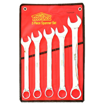 ToolShed Spanner Set R&O 5pc 27-36mm