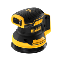 DeWalt Cordless Random Orbital Sander 125mm 18V - Bare Tool