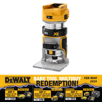 DeWalt Cordless Trimmer 18V - Bare Tool