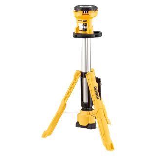 DeWalt Cordless Tripod Light LED 18V - Bare Tool
