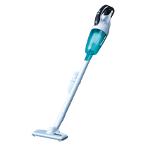 Makita LXT Cordless Stick Vacuum White 18V - Bare Tool