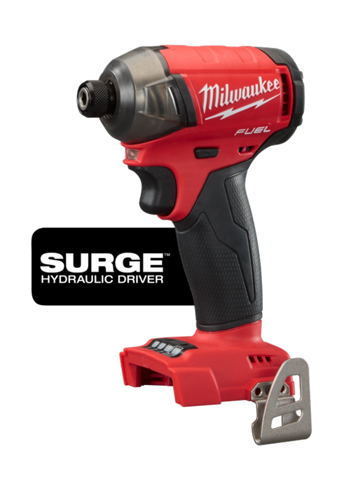 Milwaukee discount surge drill