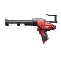 Milwaukee M12 Cordless Caulking Gun 12V - Bare Tool