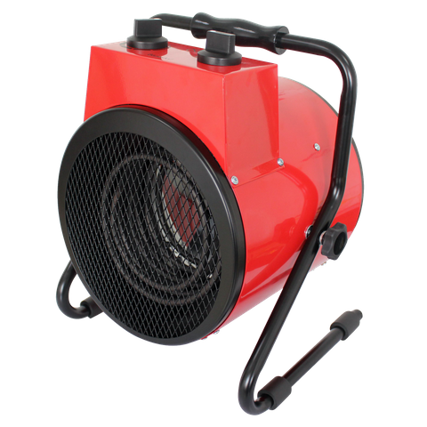ToolShed Electric Fan Heater 2.4kW