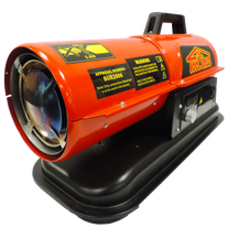 ToolShed Diesel Heater 20kW