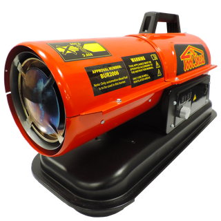 ToolShed Diesel Heater 20kW