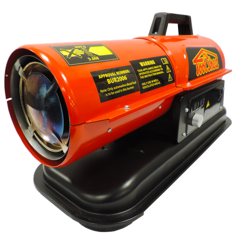 ToolShed Diesel Heater 20kW