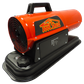 ToolShed Diesel Heater 20kW