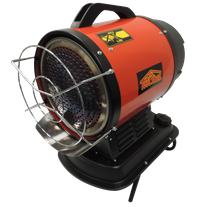 ToolShed Diesel Heater 20kW Radiant
