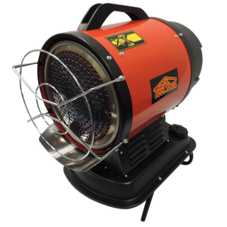 ToolShed Diesel Heater 20kW Radiant