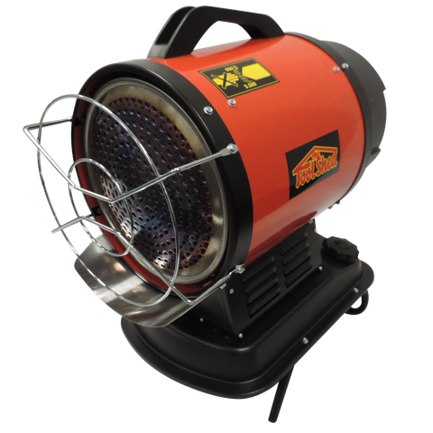 ToolShed Diesel Heater 20kW Radiant