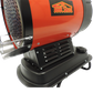 ToolShed Diesel Heater 20kW Radiant