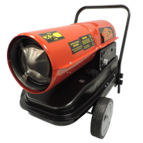 ToolShed Diesel Heater 30kW