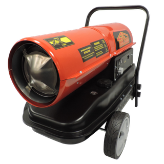ToolShed Diesel Heater 30kW