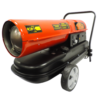 ToolShed Diesel Heater 50kW
