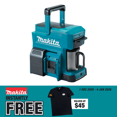 Makita LXT Cordless Coffee Maker 12-18V - Bare Tool