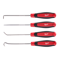Milwaukee Hook and Pick Set 4pc