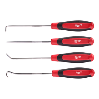 Milwaukee Hook and Pick Set 4pc