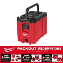 Milwaukee PACKOUT Compact Tool Box