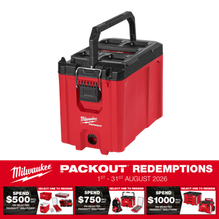 Milwaukee PACKOUT Compact Tool Box