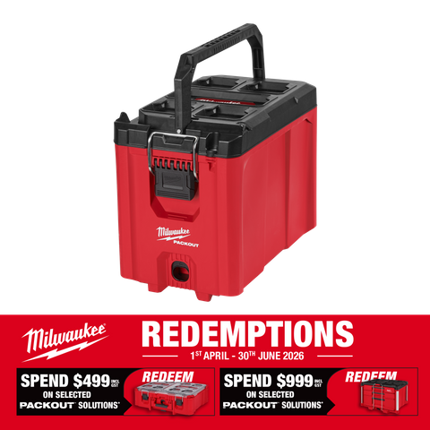 Milwaukee PACKOUT Compact Tool Box