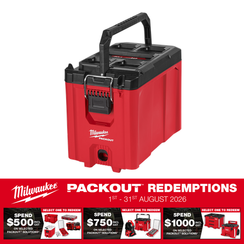 Milwaukee PACKOUT Compact Tool Box