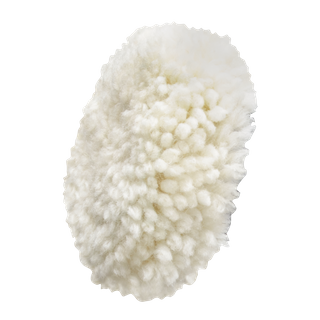 Milwaukee Polisher Buffing Pad Lambs Wool 87mm