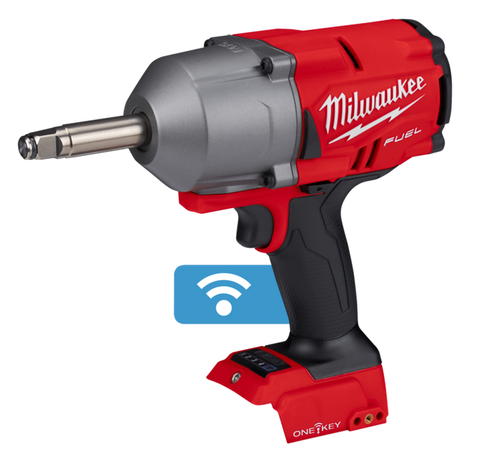 Milwaukee M18 FUEL ONE KEY Impact Wrench Extended Anvil 1