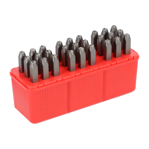 ToolShed Letter Punch Set 3mm