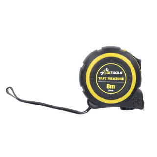 GI TOOLS 8m Tape Measure