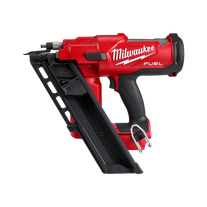 Milwaukee 16 gauge online nailer