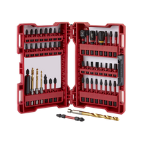 Milwaukee SHOCKWAVE Impact Bit Set 50pc
