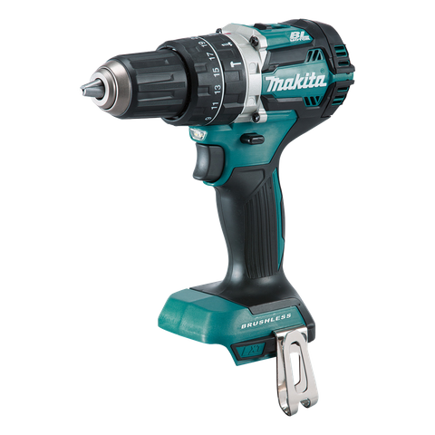 Makita LXT Cordless Hammer Drill Brushless 60Nm 18V - Bare Tool
