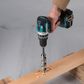Makita LXT Cordless Hammer Drill Brushless 60Nm 18V - Bare Tool